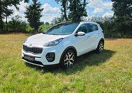 Kia Sportage 2.0 CRDi 185 AWD GT line Automatik ...