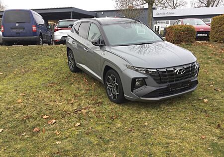 Hyundai Tucson N Line Plug-In Hybrid 4WD