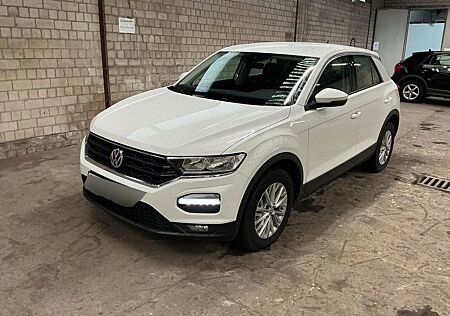 VW T-Roc Volkswagen 1.6 TDI Klein, clever, sorglos