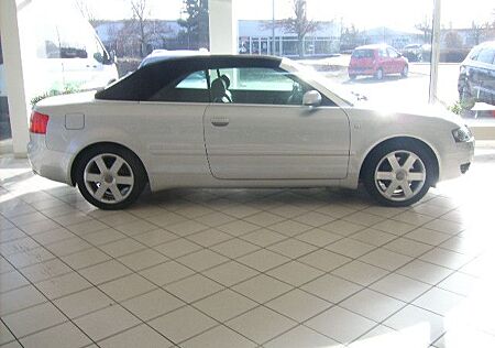 Audi A4 Cabriolet 3.0 quattro