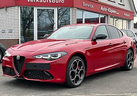 Alfa Romeo Giulia Competizione Q4 LED Leder Navi Kamera ACC