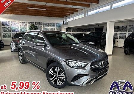 Mercedes-Benz GLA 200 d Modelljahr2025+längs verstellbare Rück