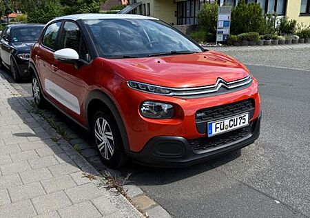Citroën C3 PureTech 82 FEEL
