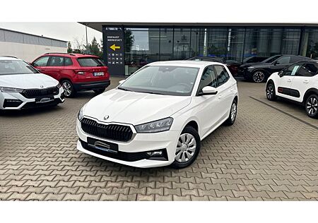 Skoda Fabia Essence 1.0 Berganfahr PDC LED Klima DAB+