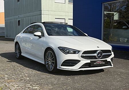 Mercedes-Benz CLA 250 AMG-Line PANO/JUNGE STERNE
