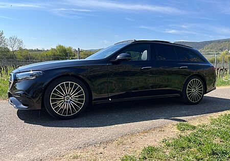 Mercedes-Benz E 450 4MATIC T Autom. -
