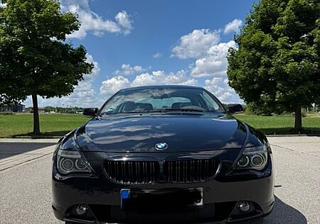 BMW 645Ci Coupé -