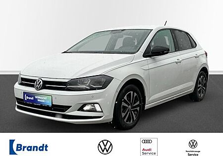 VW Polo Volkswagen 1.0 TSI IQ.DRIVE DSG+NAVI+ACC+PDC+FH EL.