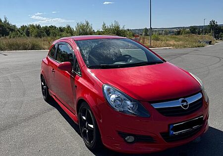 Opel Corsa 1.6 Turbo GSi 110kW GSi