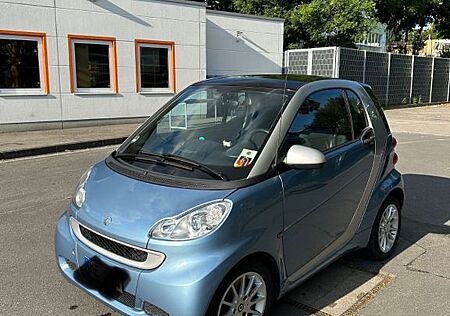 Smart ForTwo coupé 1.0 52kW mhd passion passion