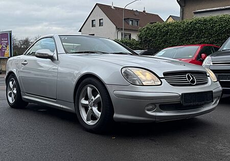 Mercedes-Benz SLK 230 KOMPRESSOR SHZ/SPORT/SERVO/ABS/ESP
