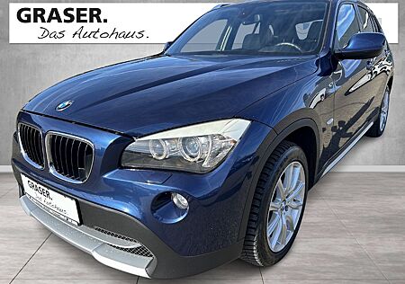BMW X1 xDrive20d Xenon PANO AHK HÄNDLER o. EXPORT!!!
