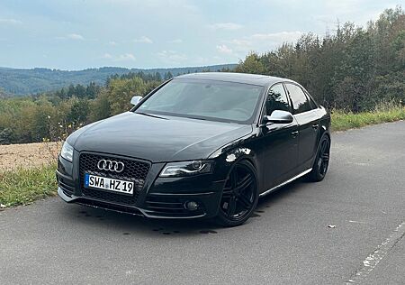 Audi S4 3.0 TFSI quattro | Schalter, Limousine