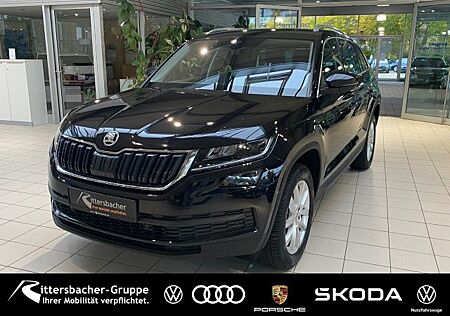 Skoda Kodiaq Style 2.0 TDI DSG 4x4 Navi AHK Kamera
