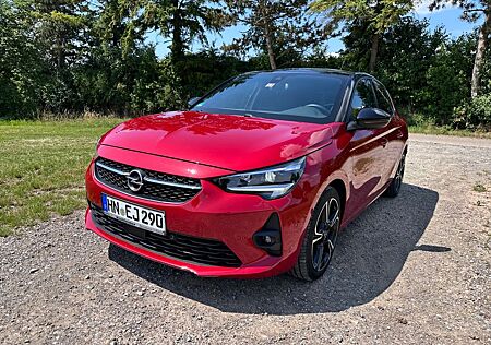 Opel Corsa F 1.2 D. Inj Turbo 96kW Ultimate Automatik