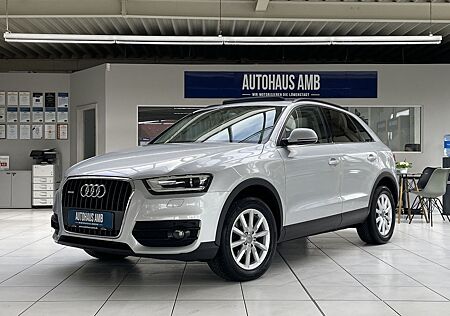 Audi Q3 2.0TDI S-tronic quattro Navi Pano BiXenon