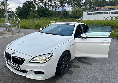 BMW 640d 640 Gran Coupé xDrive Gran Coupé -