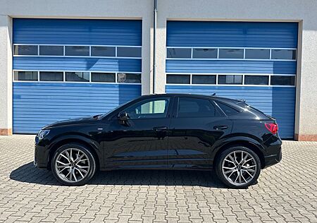 Audi Q3 Sportback 45 TFSI quattro S tronic -