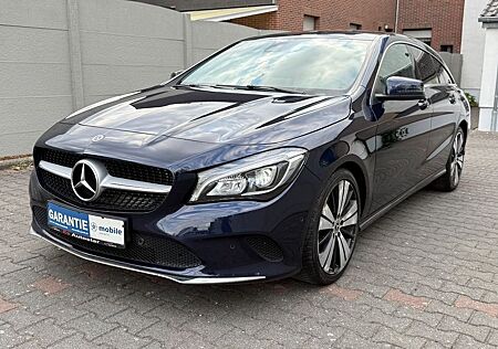 Mercedes-Benz CLA 220 Shooting Brake CLA 220*Navi*Xenon*Leder*SitzH*Garantie*TüvNeu