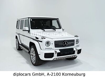 Mercedes-Benz G 65 AMG Edition 463