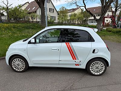 Renault Twingo Electric 22KWh Vibes RFK+Navi+get.Scheibe