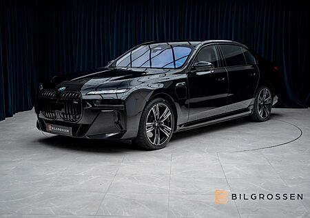 BMW M760 gebraucht kaufen BMW M760 Le xDrive Connoisseur Executive Lounge