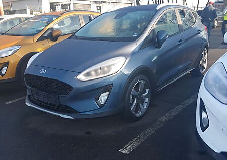 Ford Fiesta 1,0 EcoBoost 103kW Active Active