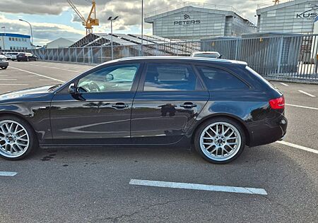 Audi A4 3.0 TDI (DPF) S tr. quattro S line Avant ...