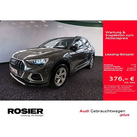 Audi Q3 leasen