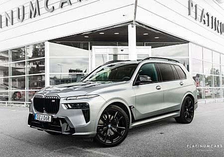BMW X7 M60i xDrive M Sport Pro / Sky / B&W / 22"