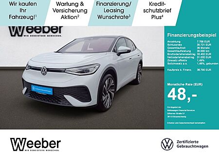 VW ID.5 Volkswagen PRO*AHK*MATRIX*HARMAN*5.JAHR.GAR*RFK AHK