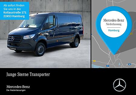Mercedes-Benz Sprinter 519 CDI KA PRO+AHK 2,8t+9G+Klima+Navi