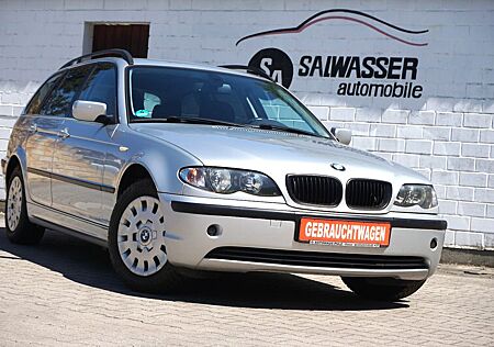 BMW 318i Touring Edition Lifestyle