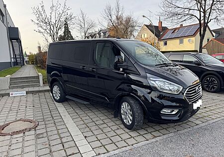 Ford Tourneo Custom 2.0 Titanium L1 8Sitze Navi MwSt