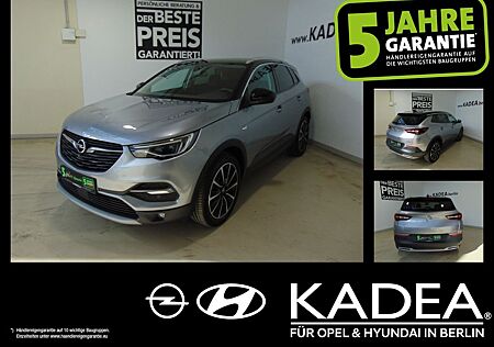 Opel Grandland X Grandland 1.2 360°Kamera,Sitzklima,LED,PDC,AGR