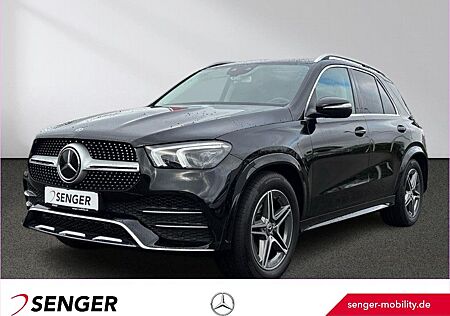 Mercedes-Benz GLE 350 d 4M AMG Multibeam Airmatic Panorama AHK
