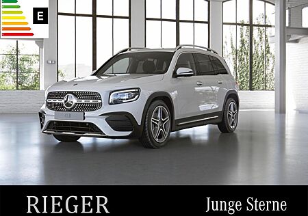 Mercedes-Benz GLB 200 d 4M AMG 7Sitze*Keyless*Kamera*LED*19"*+