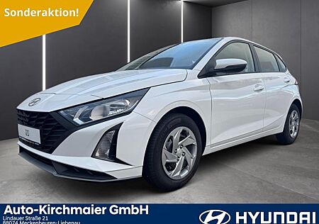 Hyundai i20 Select 1.2 Navi R-CAM DAB Spurhalteass. Fern