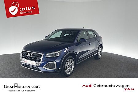 Audi Q2 35 TFSI S tronic advanced AHK ACC NAVI