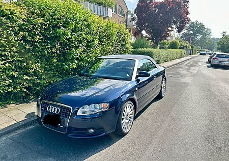 Audi A4 3.2 FSI tiptronic quattro Cabrio Dach neu S4