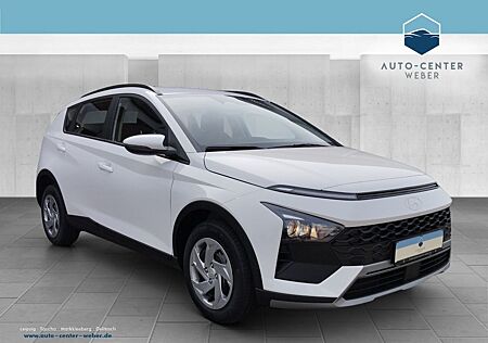 Hyundai Bayon FL 1.0 T-GDI Select DynLicht*Fernlichtass.