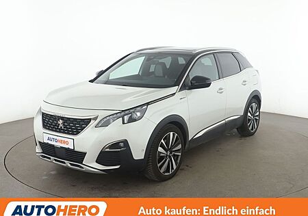 Peugeot 3008 1.6 Hybrid 4 300 GT Aut.*NAVI*LED*ACC*CAM*
