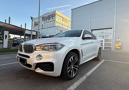 BMW X6 xDrive40d -