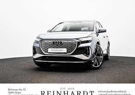 Audi Q4 e-tron 45 2x S LINE MATRIX/HuD/PANO/AHK/NAV+