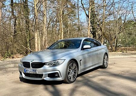 BMW 420d xDrive Coupé M Sport A M Sport