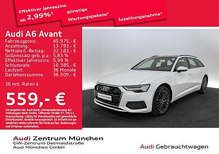 Audi A6 Avant 45 TFSI qu. S tronic Pano/ACC/Virtual+/