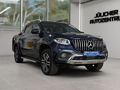 Mercedes-Benz X 250 d 4Matic Doppelkabine Edition Power,2.Hand