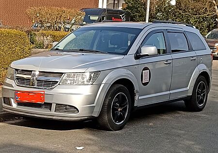 Dodge Journey 2.0 CRD ( VW 2.0 TDI) TÜV neu Export bev
