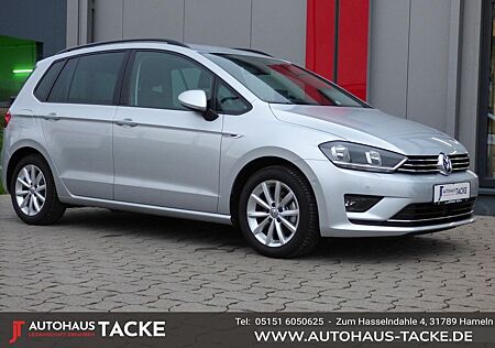 VW Golf Sportsvan Volkswagen VII Lounge DSG 1.Hand,Kamera,SHZ,