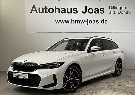 BMW 320d Panorama Glasdach, H&K Hifi, 18" 'LMR